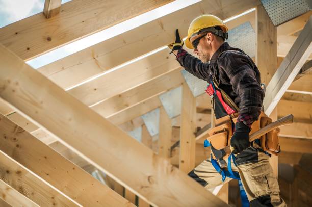 Best Best Roofing Contractors  in Arche, OK