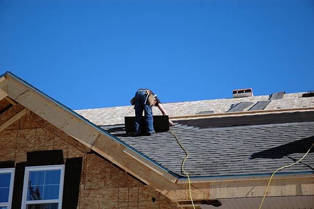 Best Local Roofing Companies  in Arche, OK