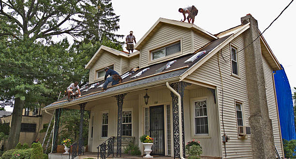 Best Roof Gutter Cleaning  in Arche, OK